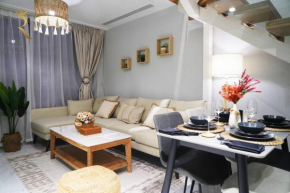 Jade Serenity 2BR Urban Retreat in Masdar City
